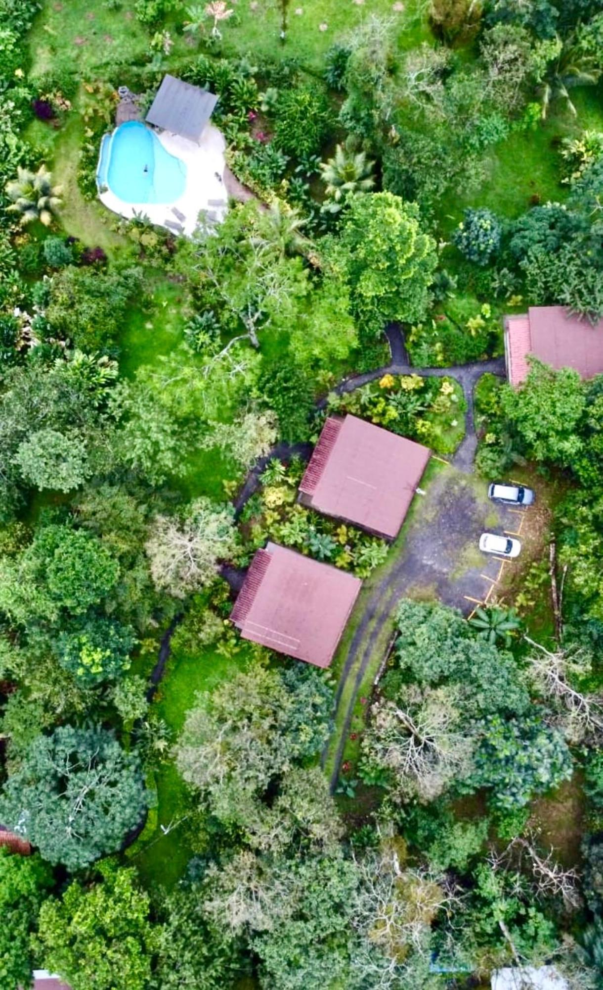 Villa Tucan La Fortuna Exterior foto