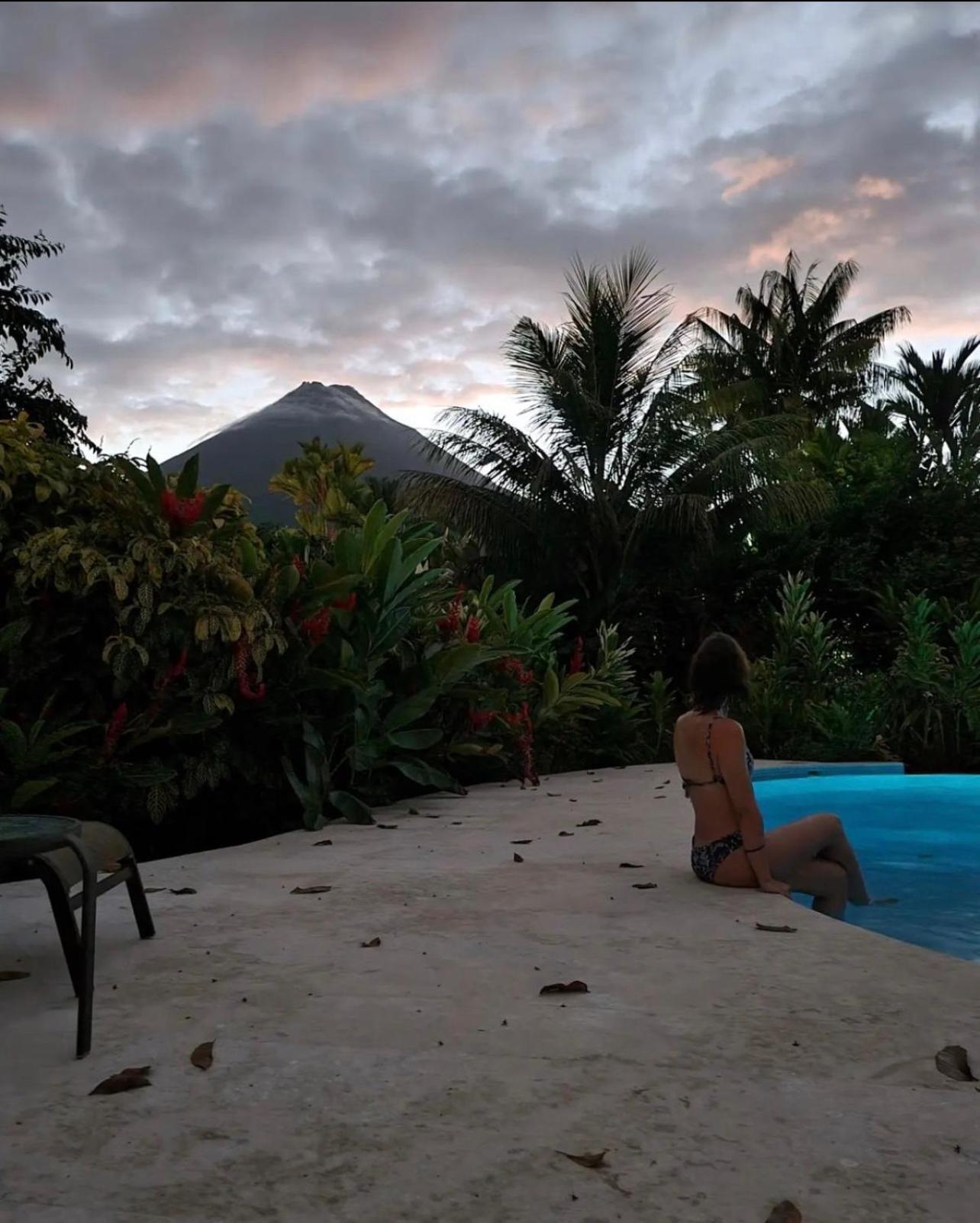 Villa Tucan La Fortuna Exterior foto