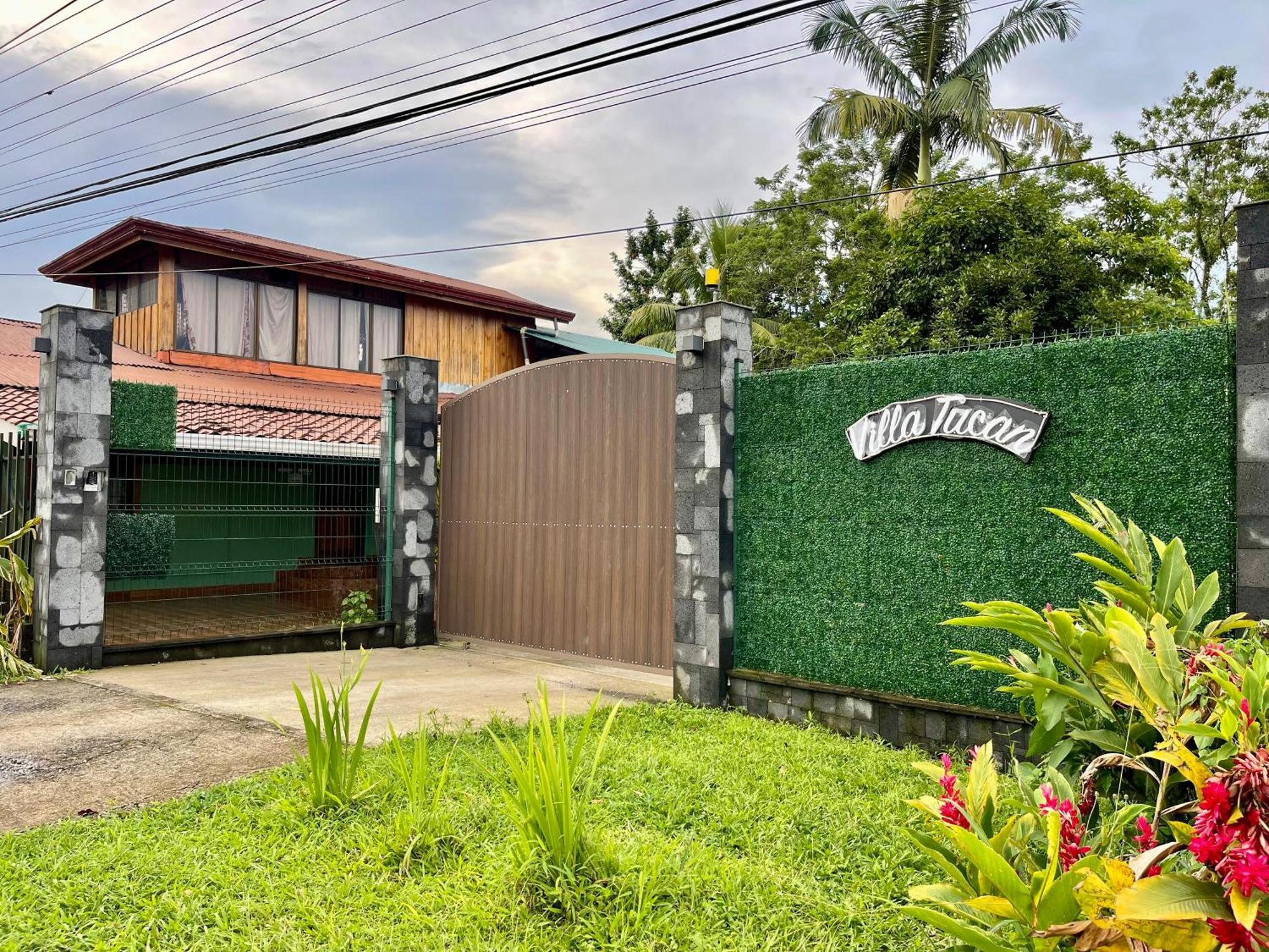 Villa Tucan La Fortuna Exterior foto